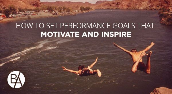 Bobby Albert: How to Set Performance Goals That Motivate and Inspire Bobby Albert discusses how to set measurable performance goals for your employees that will lead to increased productivity & motivation in your company!