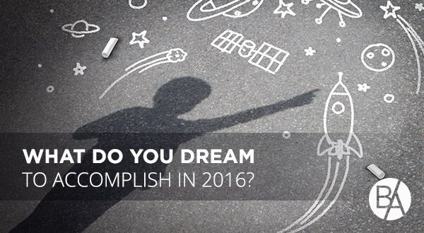 Bobby Albert: What Do You Dream To Accomplish in 2016? Bobby Albert explains how every person can live their dreams in 2016 by applying the six principles to transform their thinking