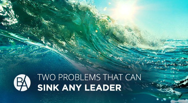 Bobby Albert: Two Problems That Can Sink Any Leader - including the Iceberg of Ignorance Bobby Albert reveals two problems, including the iceberg of ignorance, that can sink any leader.